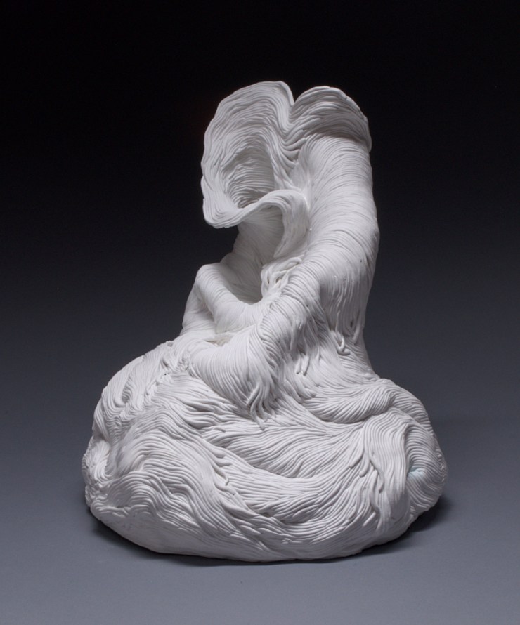 Erik Gellert, Gellert, ceramic, clay, paint, house paint, Behr, Behr Marquee, Matte