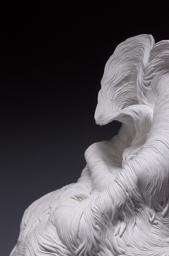 Ceramic, clay, paint, house paint, coils, coil ceramics, Behr, Behr Marquee