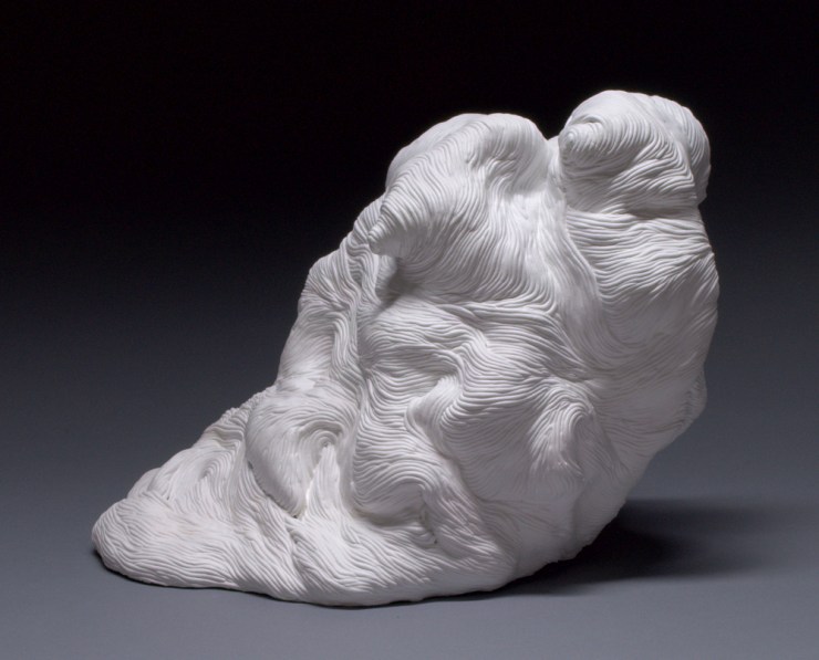 Clay, ceramic, earthenware, coils, coiled, coilbuilt, paint, Behr, Behr Marquee