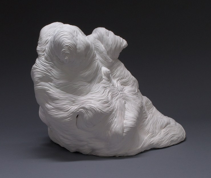 Clay, Ceramic, house paint, paint, Erik, Erik Gellert, Behr, Behr Marquee